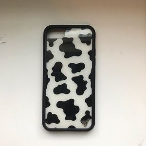 Wildflower Cow Moo IPhone 6/6s/7/8 Case